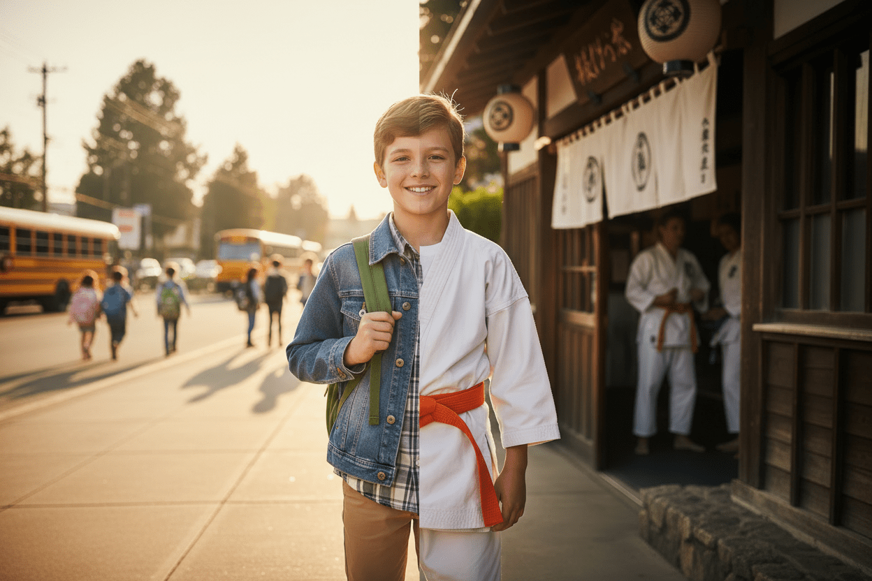 School Starts In Weeks. Are You In Their Mailbox? - Dojo Muscle