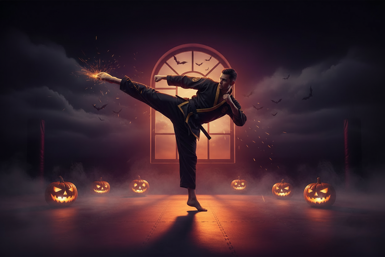 Halloween Will Pack Your Mat. Then Most Schools Blow It.