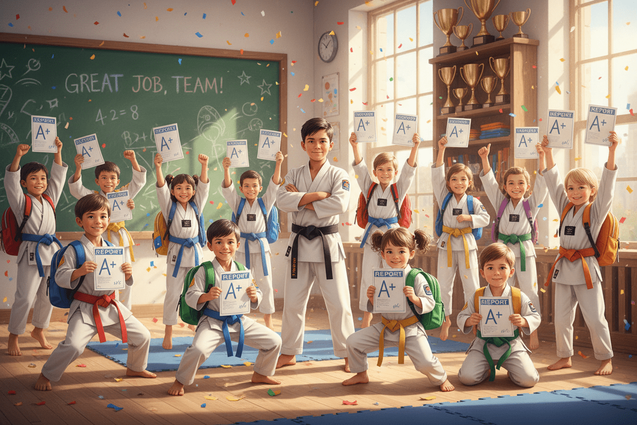 Back-to-School Enrollment: The 90-Day Countdown Calendar - Dojo Muscle