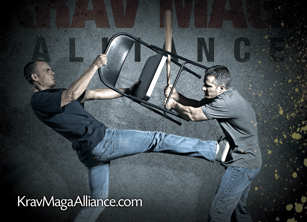Trial Pass Krav Maga Alliance 1A - Dojo Muscle