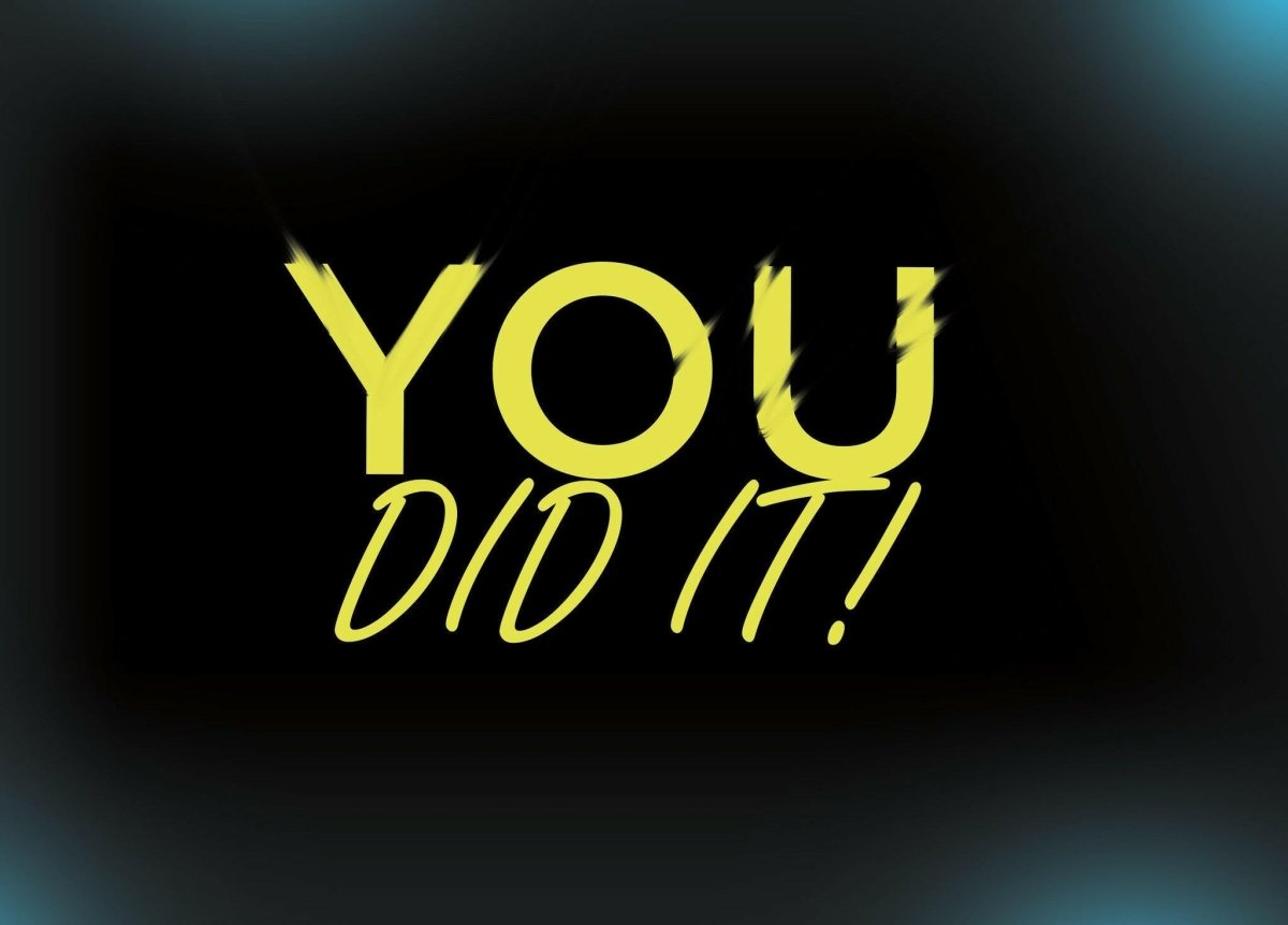 Great Job Cards 1C - Dojo Muscle