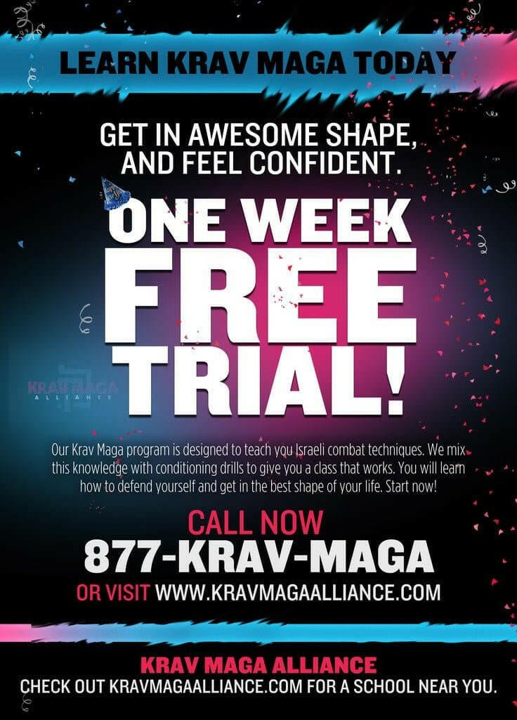 Krav Maga Alliance New Year Resolution - Dojo Muscle