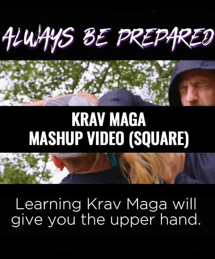 Krav Maga MashUp Video (Square) - Dojo Muscle