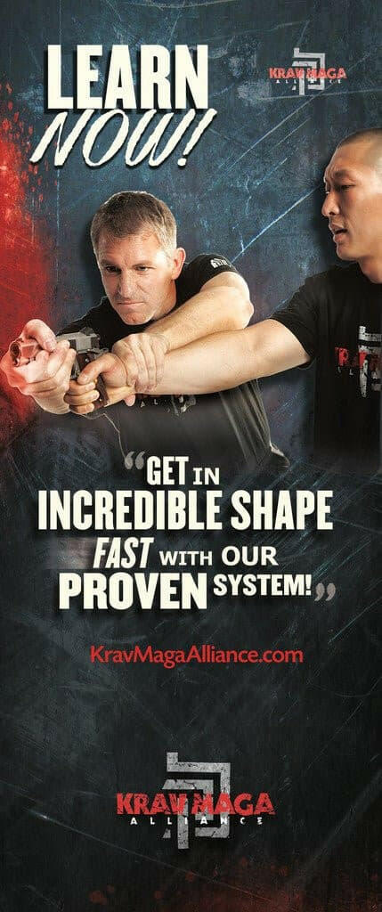 Tear Off Cards - Krav Maga 1 - Dojo Muscle