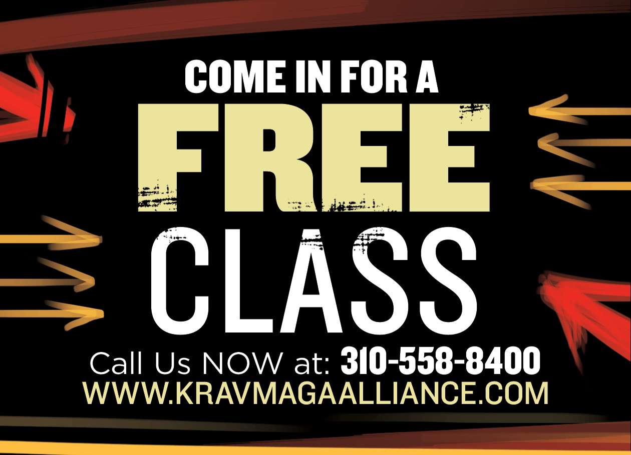 Trial Pass Krav Maga Alliance 4e - Dojo Muscle