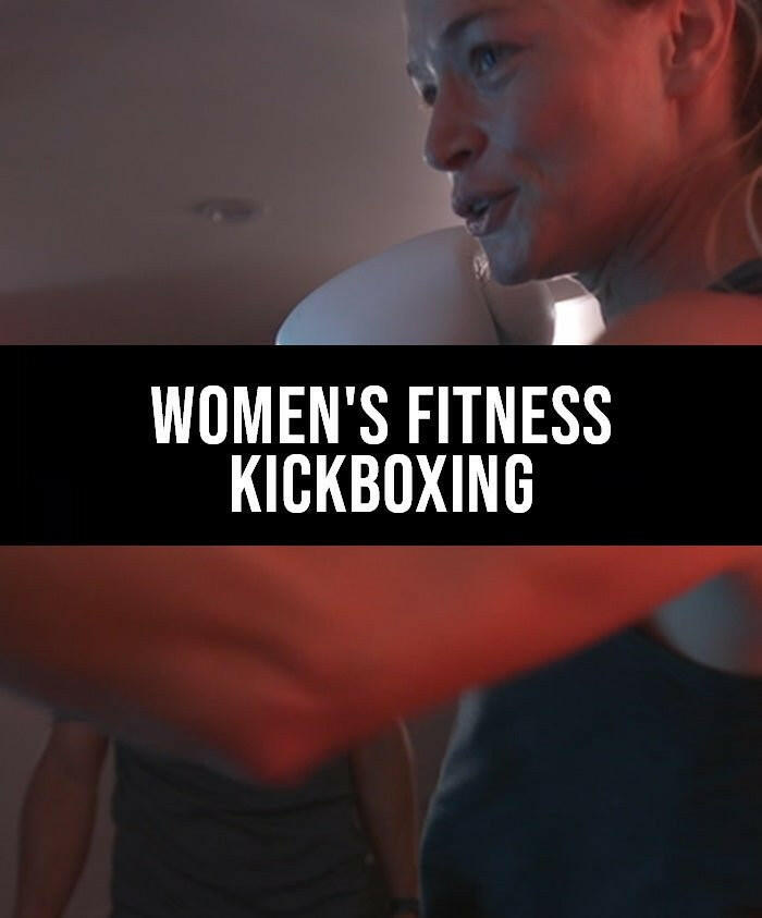Women’s Fitness Kickboxing Video - Dojo Muscle