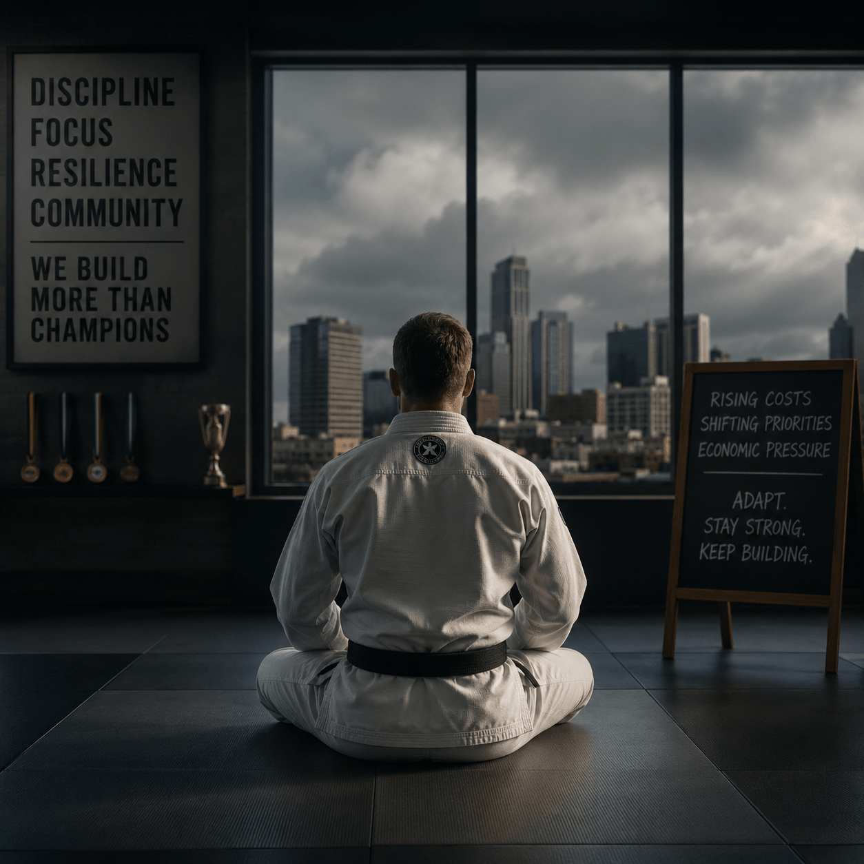 What The 2026 Economy Is Doing To Local Martial Arts Schools - Dojo Muscle