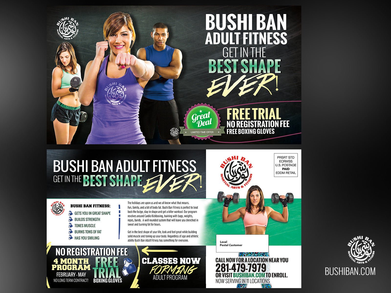 EDDM vs. Targeted Direct Mail Lists: What's Best for Your Martial Arts School? - Dojo Muscle