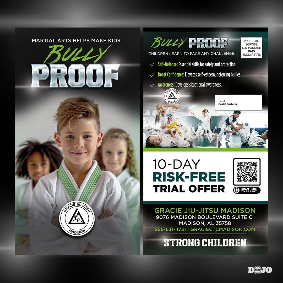 Why EDDMs Are So Powerful - Dojo Muscle