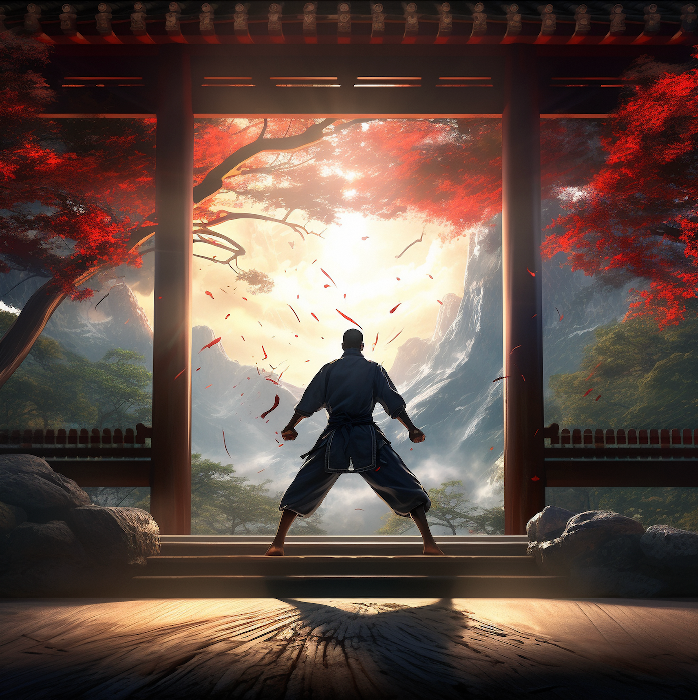 A Short Strategy For Martial Arts Marketing.