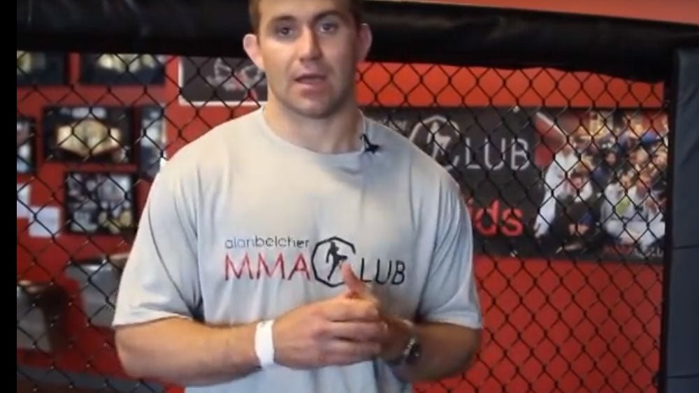 Alan Belcher: Boost Martial Arts Enrollment for Back to School - Dojo Muscle