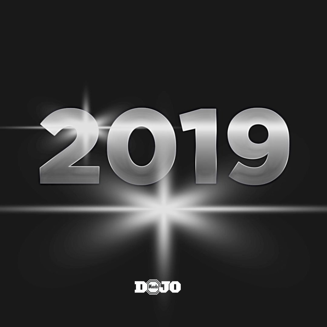 How to plan the year out like a boss. - Dojo Muscle