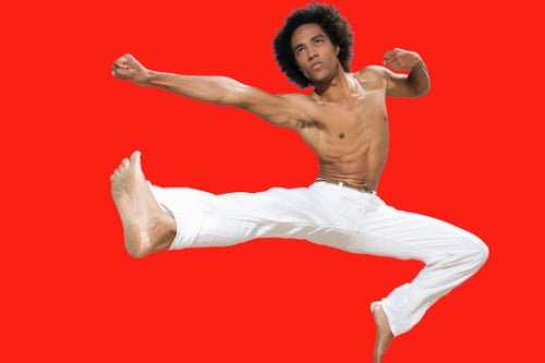 Martial Arts! BJJ, UFC, MMA and more! - Dojo Muscle