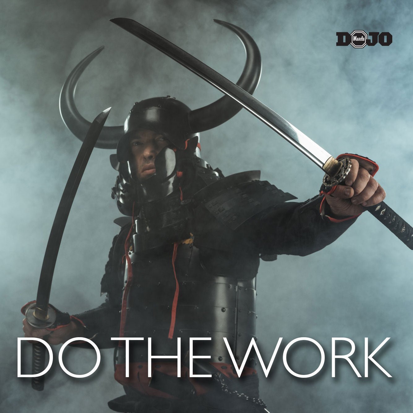 No one is coming to save you. - Dojo Muscle