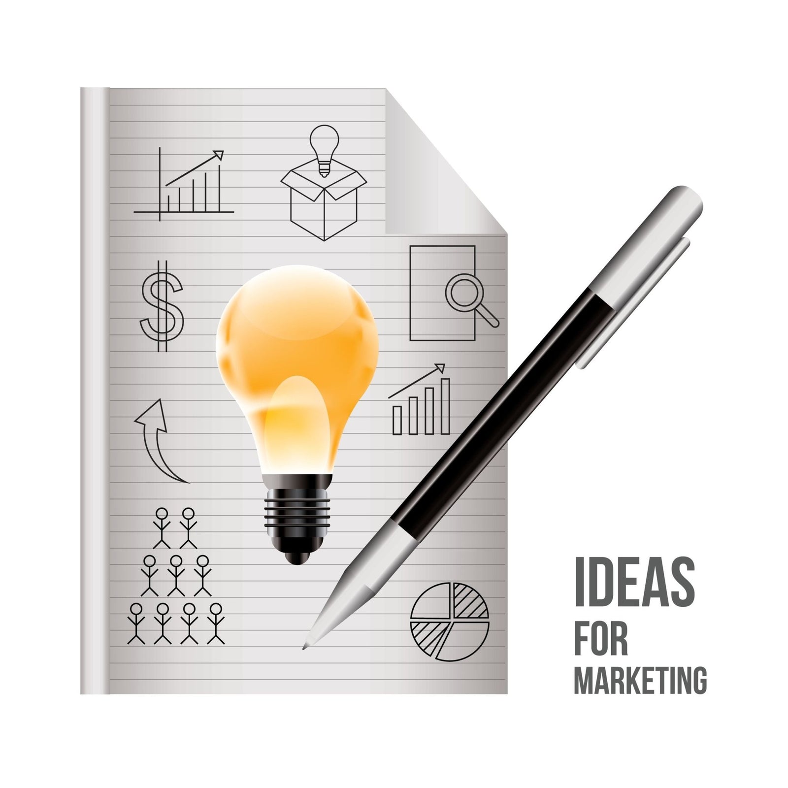 Print Marketing, Video Marketing and Online Marketing Is The Trifecta Of Martial Arts Marketing Success. - Dojo Muscle