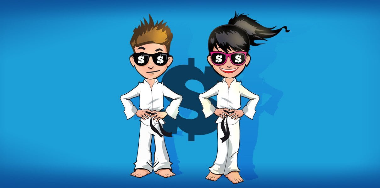 The Most Valuable Unique Selling Point In The Martial Arts Industry. - Dojo Muscle