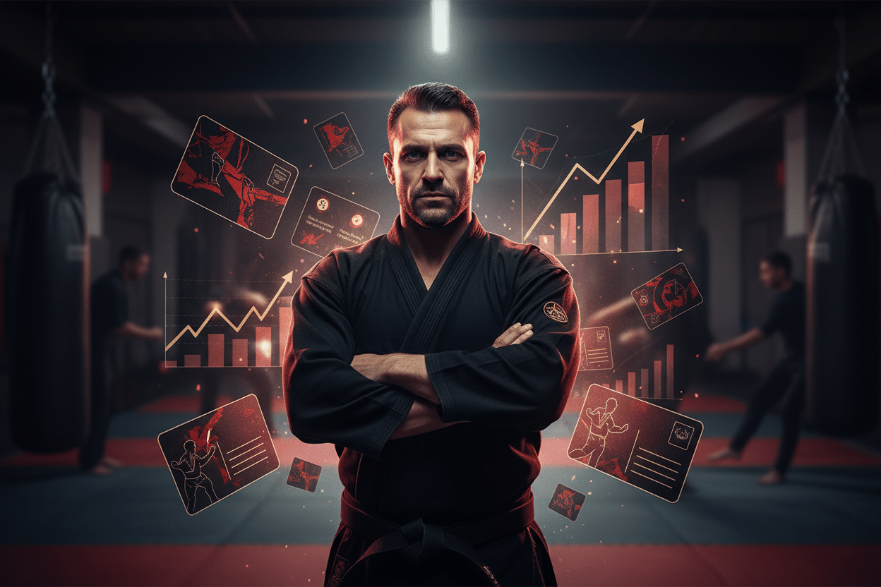 Is Direct Mail Worth It for Martial Arts Schools? The 2026 ROI Math - Dojo Muscle
