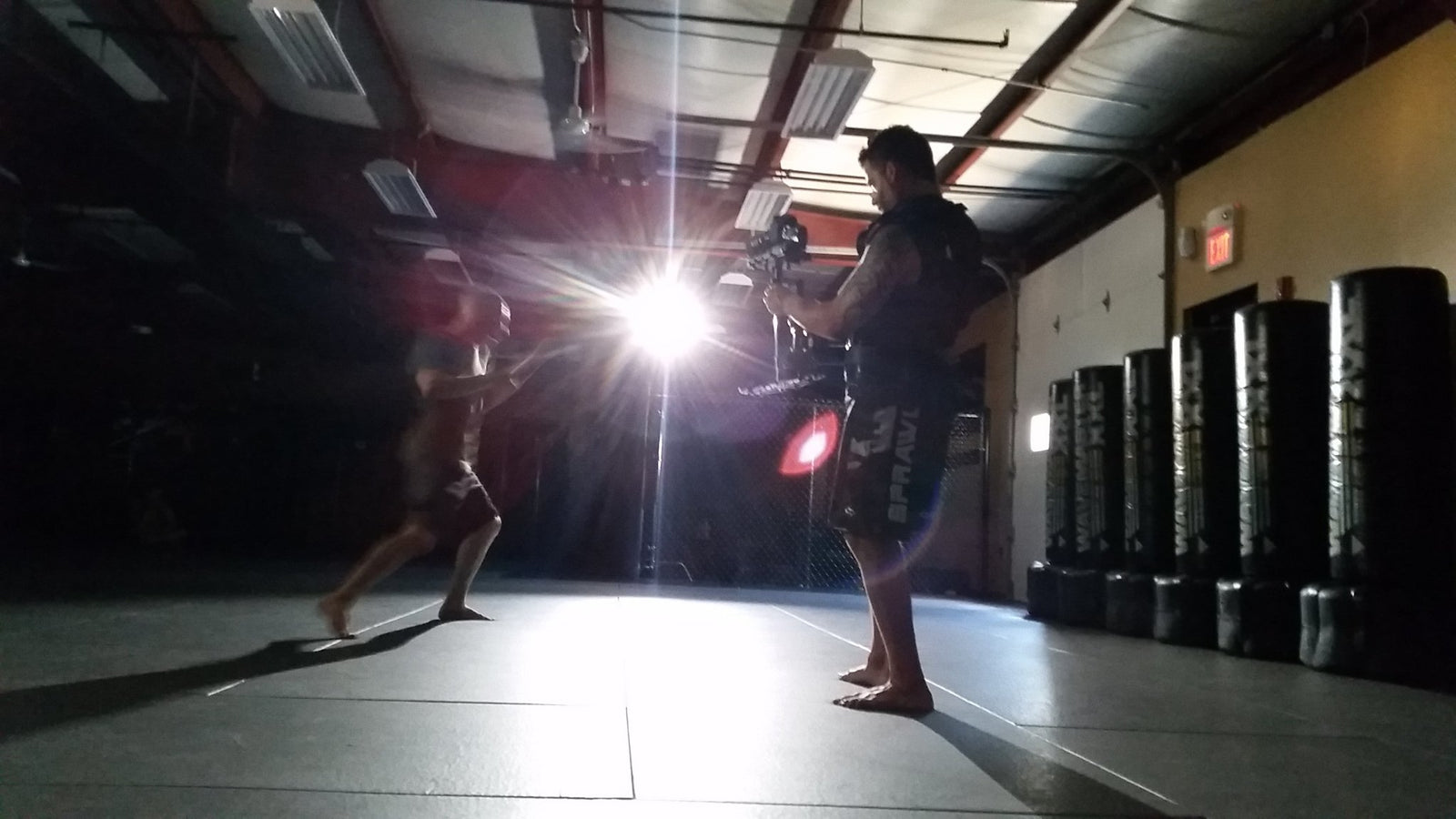 Video Creation That Get's You Attention And Leads, WITHOUT Selling Like a Slime-ball. - Dojo Muscle