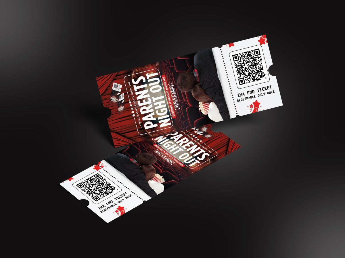 Action Kit PNO Tickets - Movies - Dojo Muscle