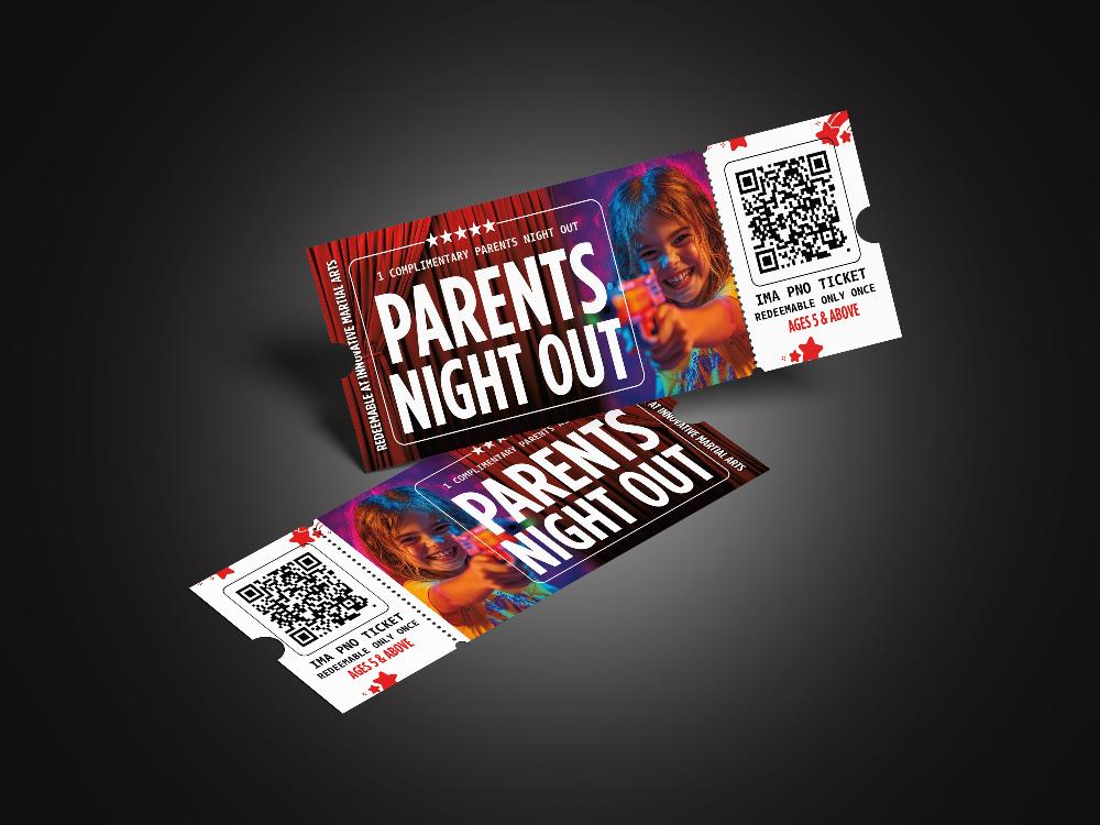 Action Kit PNO Tickets - Special Event - Dojo Muscle