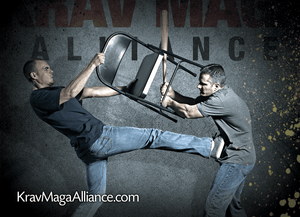 Trial Pass Krav Maga Alliance 1A - Dojo Muscle