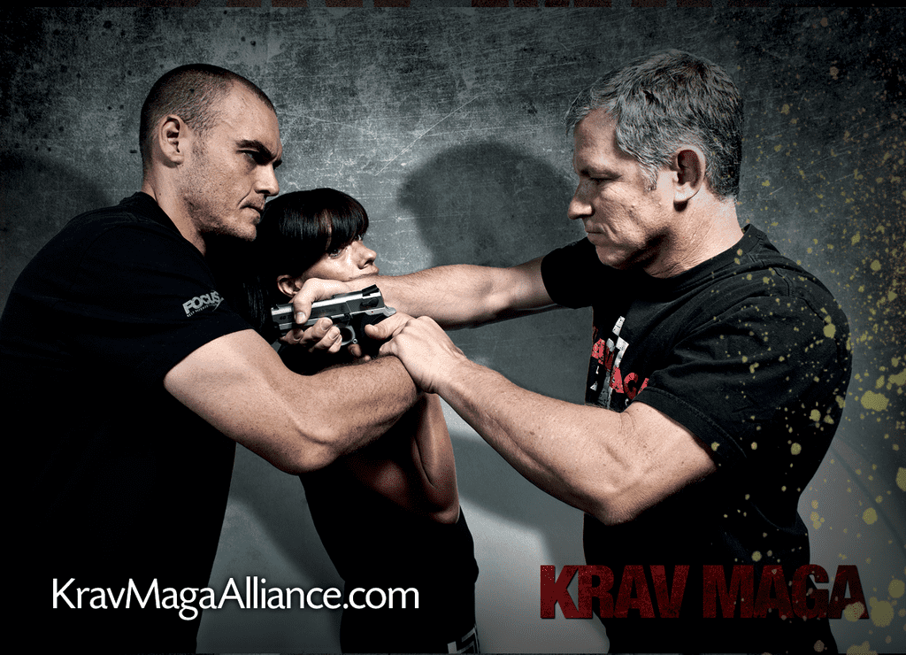 Trial Pass Krav Maga Alliance 1B - Dojo Muscle