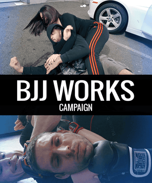 BJJ Works - Uses Leverage - Dojo Muscle
