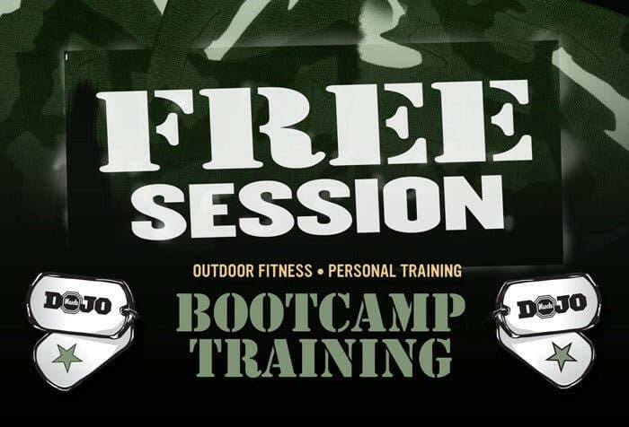 Boot Camp Trial Pass - Dojo Muscle