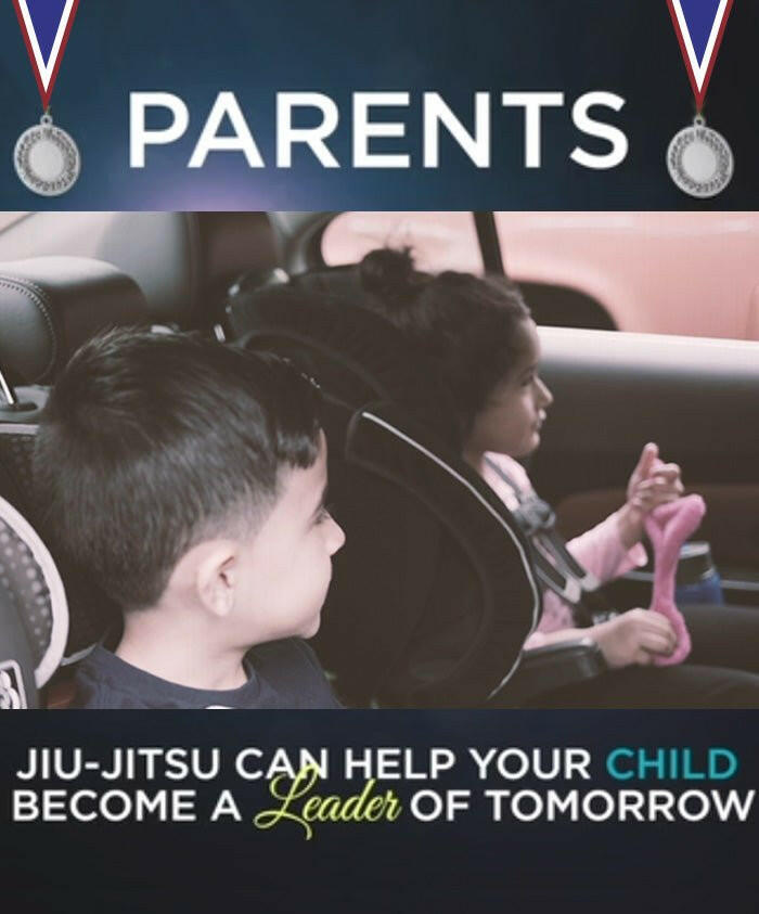 Brazilian Jiu Jitsu Kids (Square) - Dojo Muscle