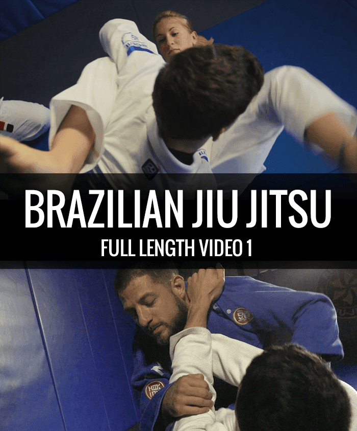 Brazilian Jiu Jitsu Video 1 - Dojo Muscle