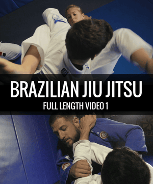 Brazilian Jiu Jitsu Video 1 - Dojo Muscle