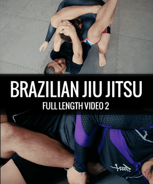 Brazilian Jiu Jitsu Video Full Length Video 2 - Dojo Muscle
