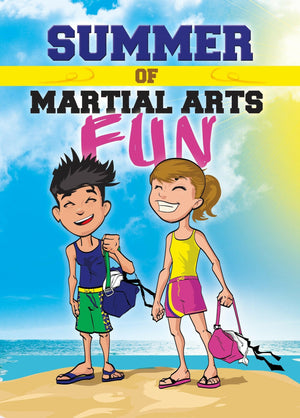 Children's Summer Fun Series 1d - Dojo Muscle