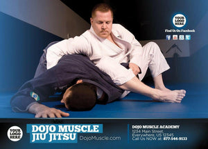 Class Schedules - Jiu Jitsu 1 - Dojo Muscle