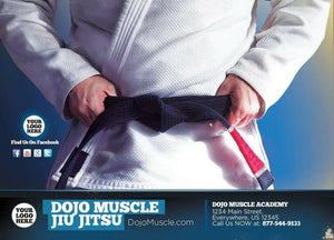 Class Schedules - Jiu Jitsu 2 - Dojo Muscle