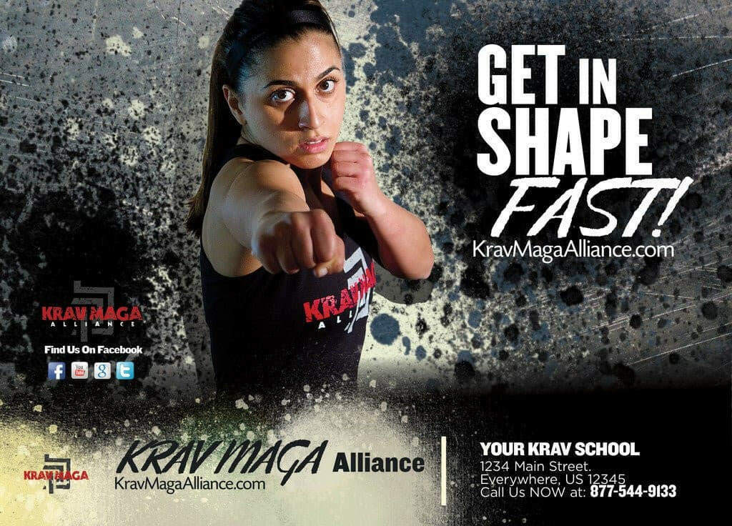 Class Schedules - Krav Maga 1A - Dojo Muscle