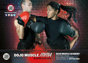 Class Schedules - MMA 1 - Dojo Muscle