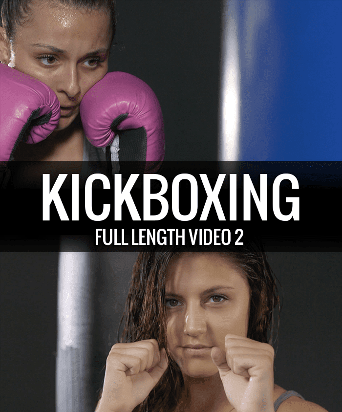 Fitness Kickboxing Video 2 - Dojo Muscle
