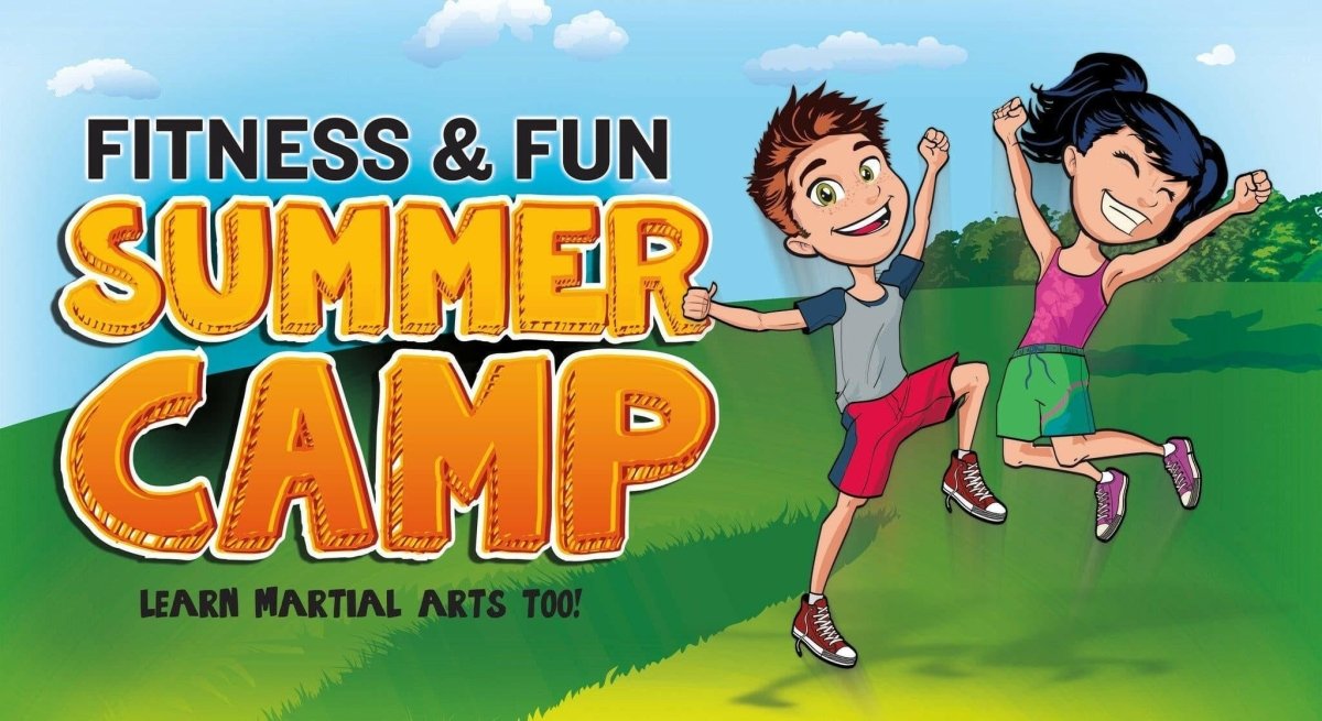 Fun and Fitness EDDM Cards - Dojo Muscle