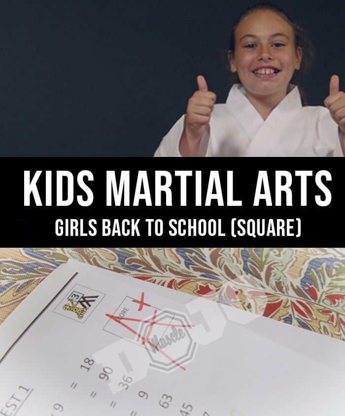 Girls BTS (Square) - Dojo Muscle