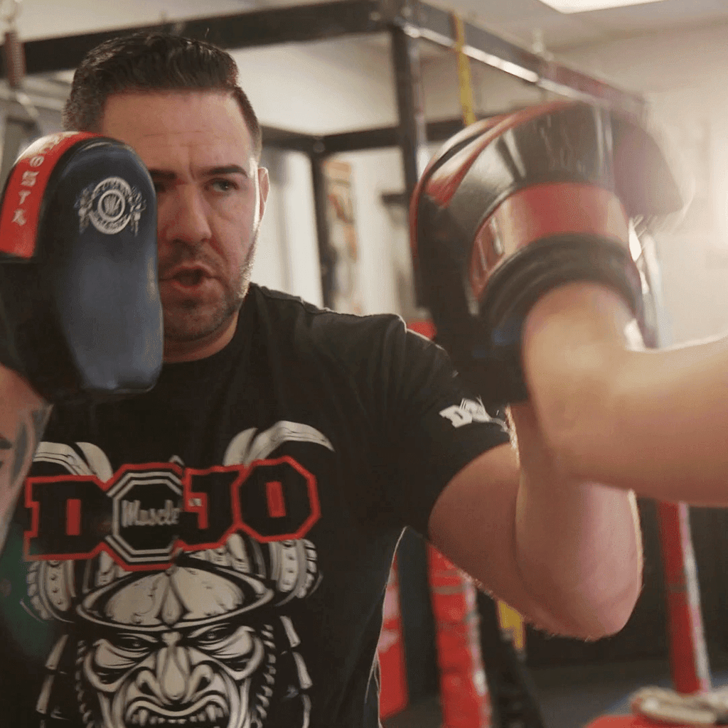 Kickboxing 2020 (16:9) - Dojo Muscle