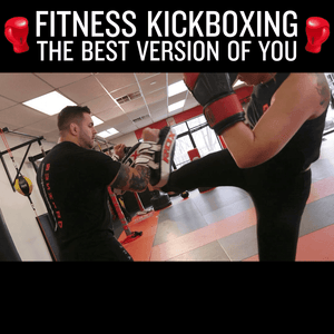 Kickboxing 2020 (Square with Titles) - Dojo Muscle