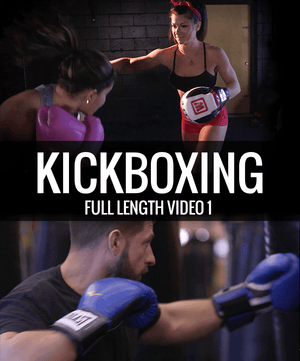 Kickboxing Full Length Video 1 - Dojo Muscle