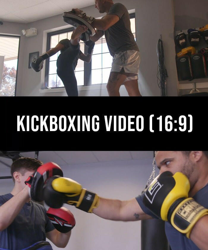 Kickboxing - This Year Video (16:9) - Dojo Muscle