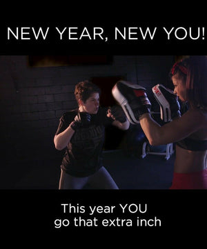 Kickboxing - This Year Video (Square) - Dojo Muscle
