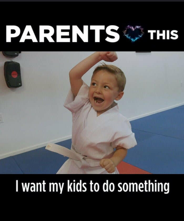 Kids - Improve Life (Square) - Dojo Muscle