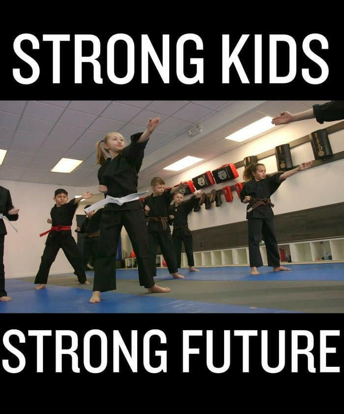 Kids Karate 2019 (Square) - Dojo Muscle