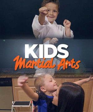 Kids Martial Arts New Style - Dojo Muscle