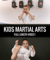 Kids Martial Arts Video 1 - Dojo Muscle