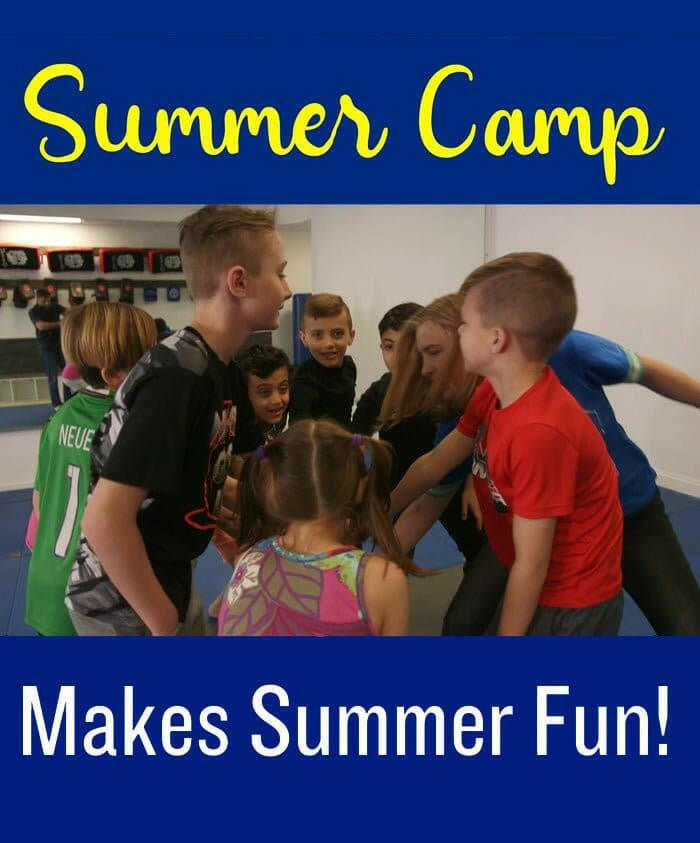 Kids Summer Camp 2019 (Square) - Dojo Muscle